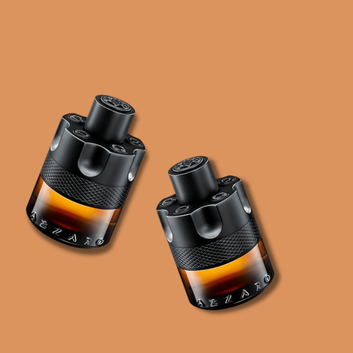 Azzaro The Most Wanted Parfum for Men – Spicy Fougère & Oriental Fragrance, 100ml Travel Size 3.38floz