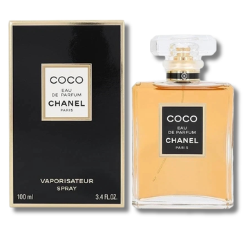 CHANEL COCO 3.4 oz Women's Eau De Parfum Spray Fragrance Perfume