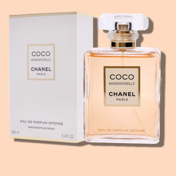 Coco-Madem0iselle Intense Perfume for Women Eau de Parfum Spray 3.4oz/100ml