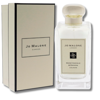 Jo Malone Honeysuckle and Davana Cologne Spray Unisex 3.4 oz