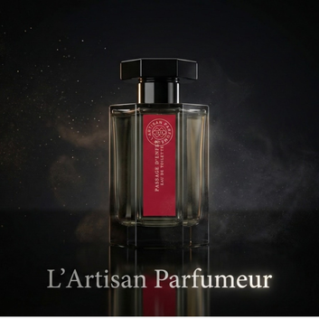 L’Artisan Parfumeur Passage d’Enfer Eau de Toilette 100 ml / 3.4 oz – Unisex Incense & Lily Fragrance