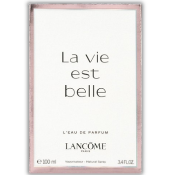 Lancome La Vie Est Belle Eau de Parfum, Perfume for Women, 3.4 oz