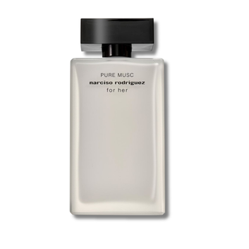 NARCISO RODRIGUEZ Pure Musc for Woman Eau De Parfum Spray, 3.3 Fluid Ounce