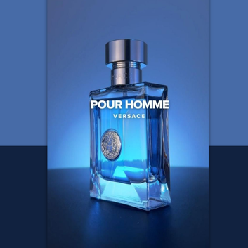 Versace Pour Homme for Men 3.4 oz Eau de Toilette Spray